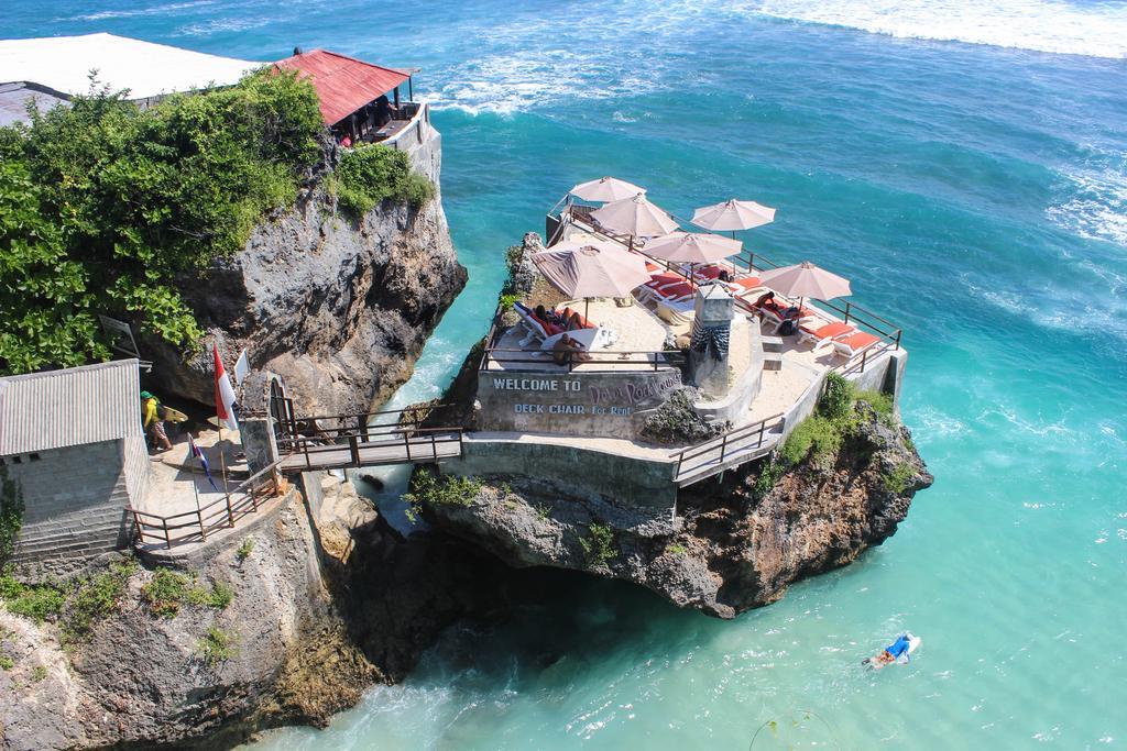 Baik Baik Homestay Pecatu Εξωτερικό φωτογραφία