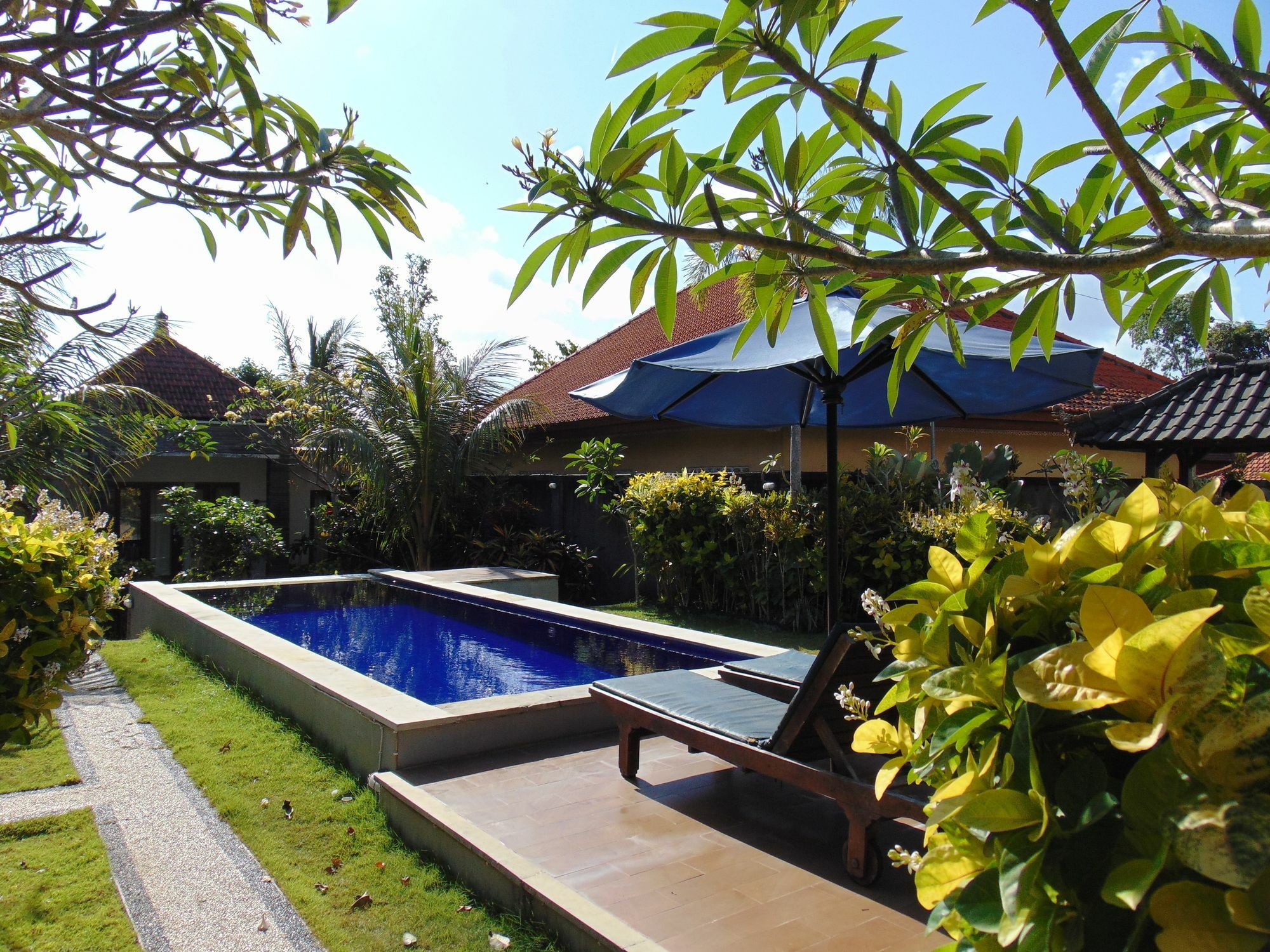 Baik Baik Homestay Pecatu Εξωτερικό φωτογραφία