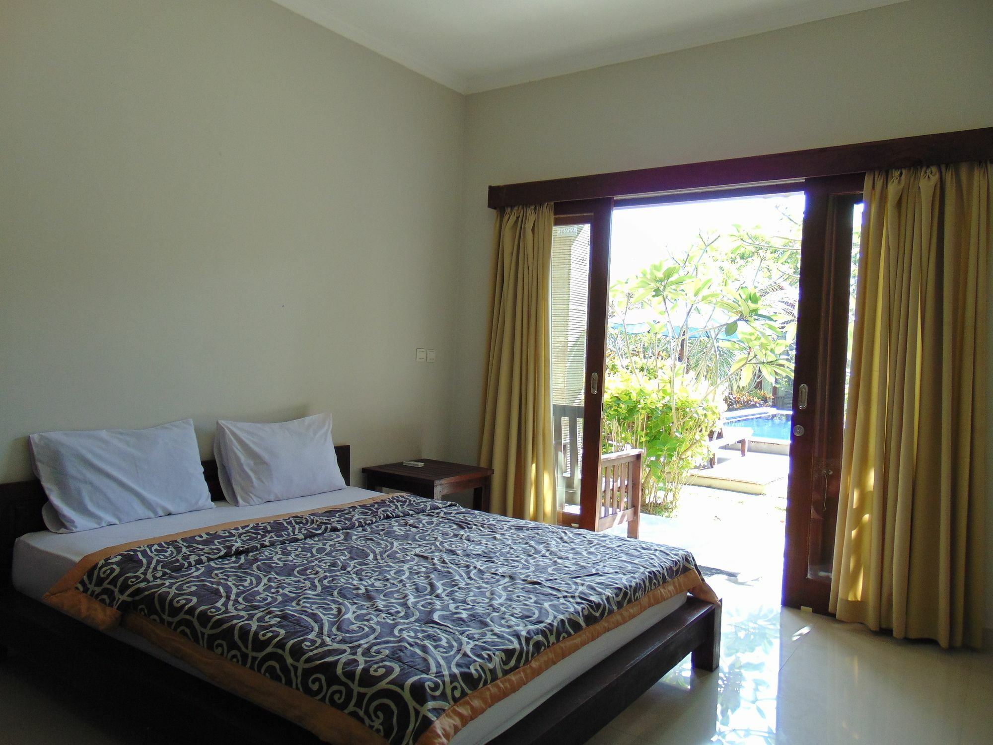 Baik Baik Homestay Pecatu Εξωτερικό φωτογραφία