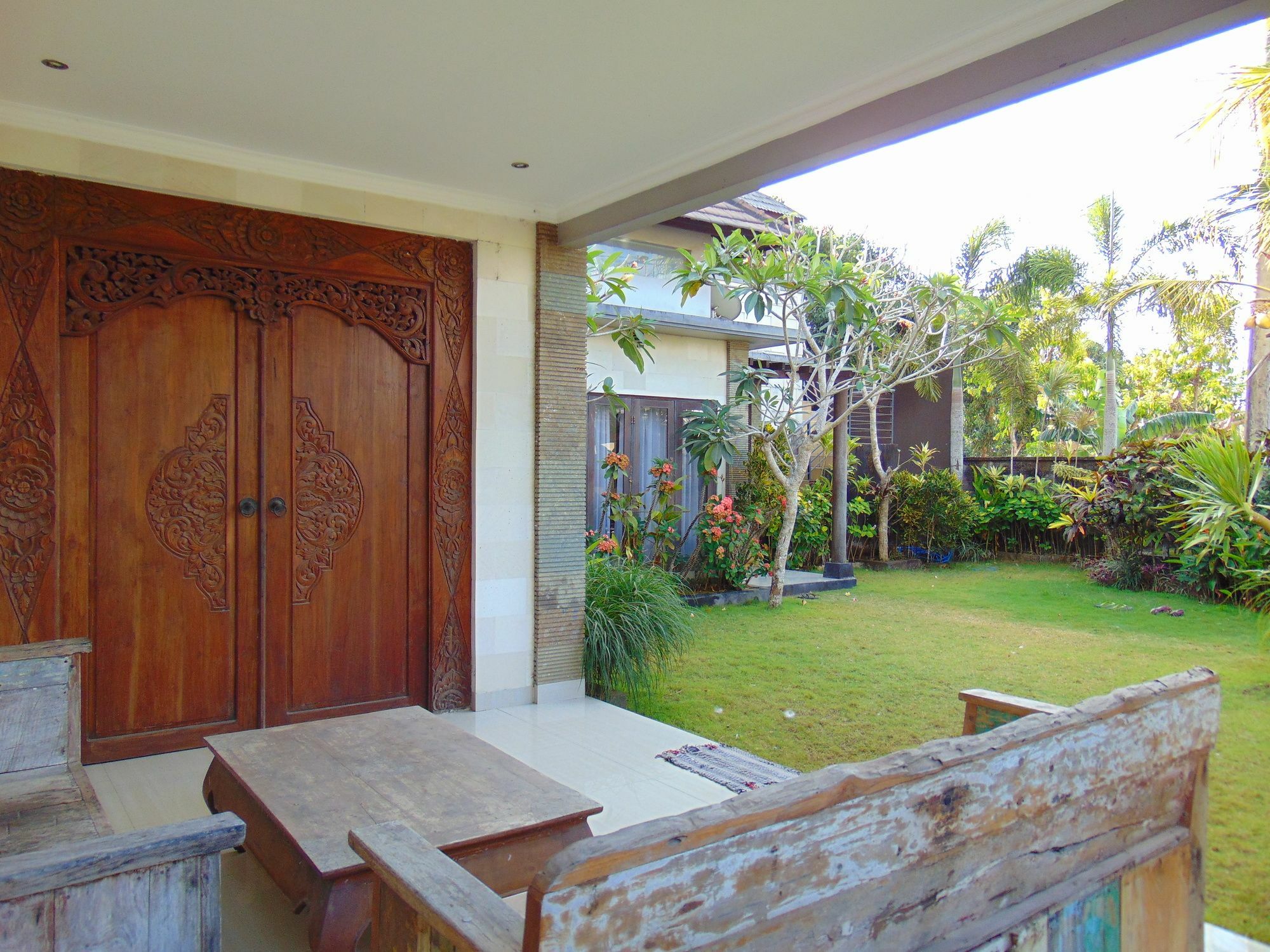 Baik Baik Homestay Pecatu Εξωτερικό φωτογραφία