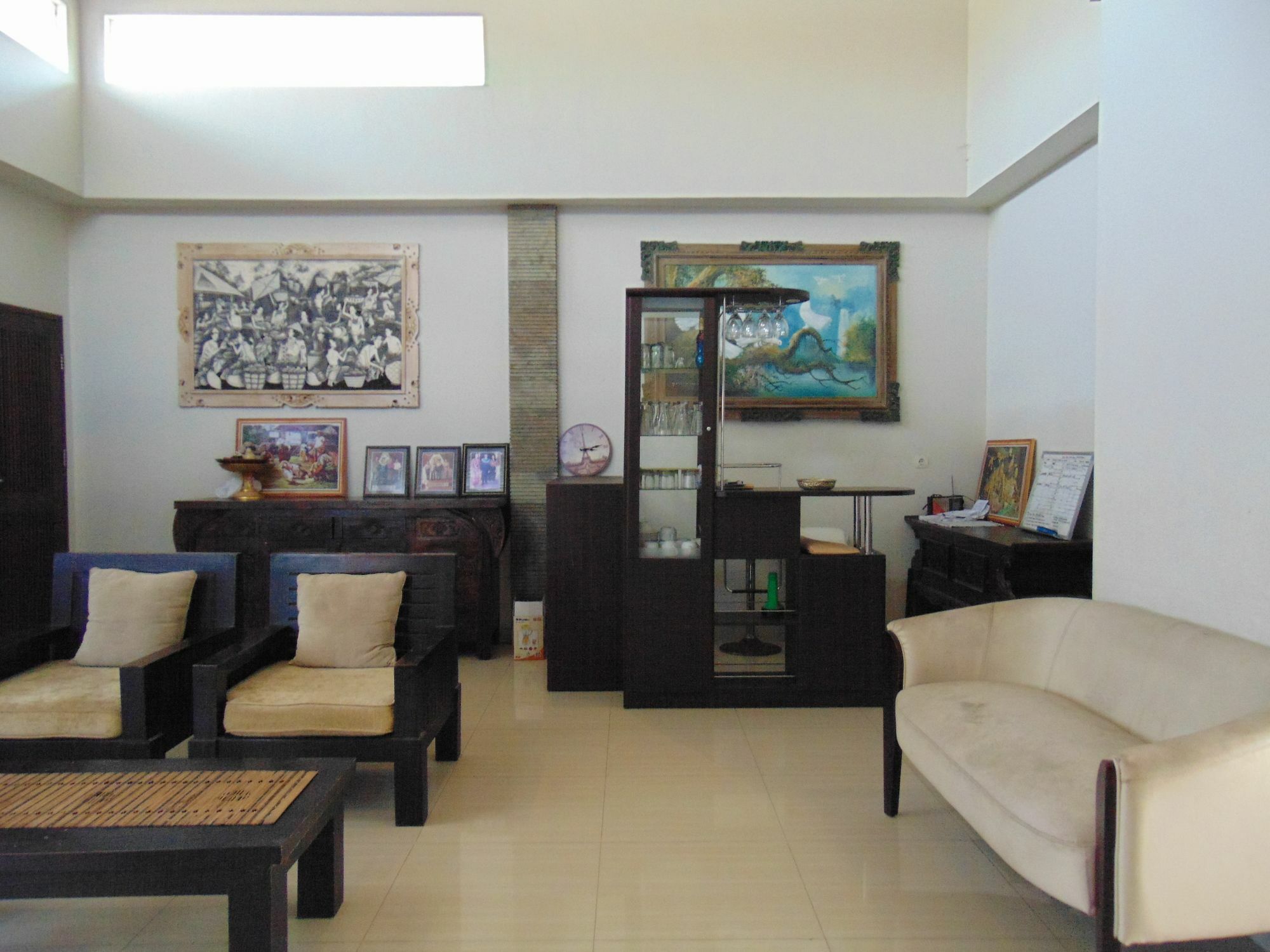 Baik Baik Homestay Pecatu Εξωτερικό φωτογραφία