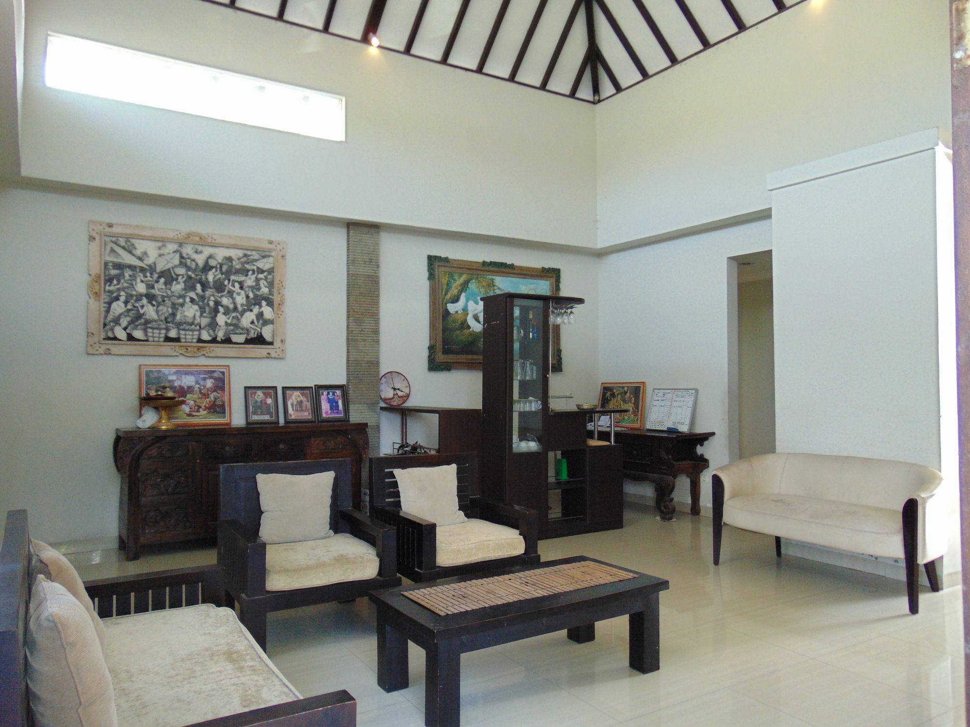 Baik Baik Homestay Pecatu Εξωτερικό φωτογραφία