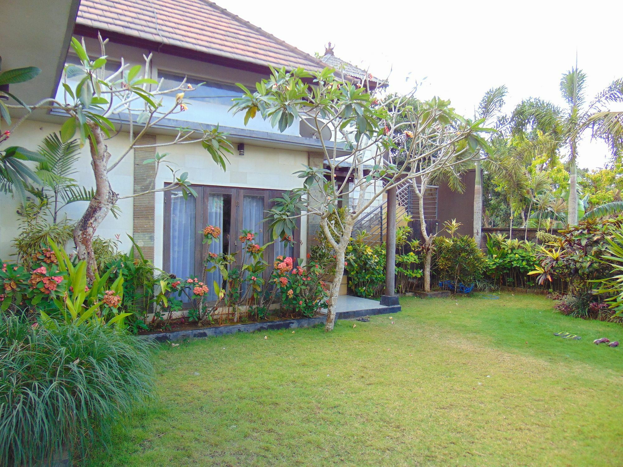 Baik Baik Homestay Pecatu Εξωτερικό φωτογραφία