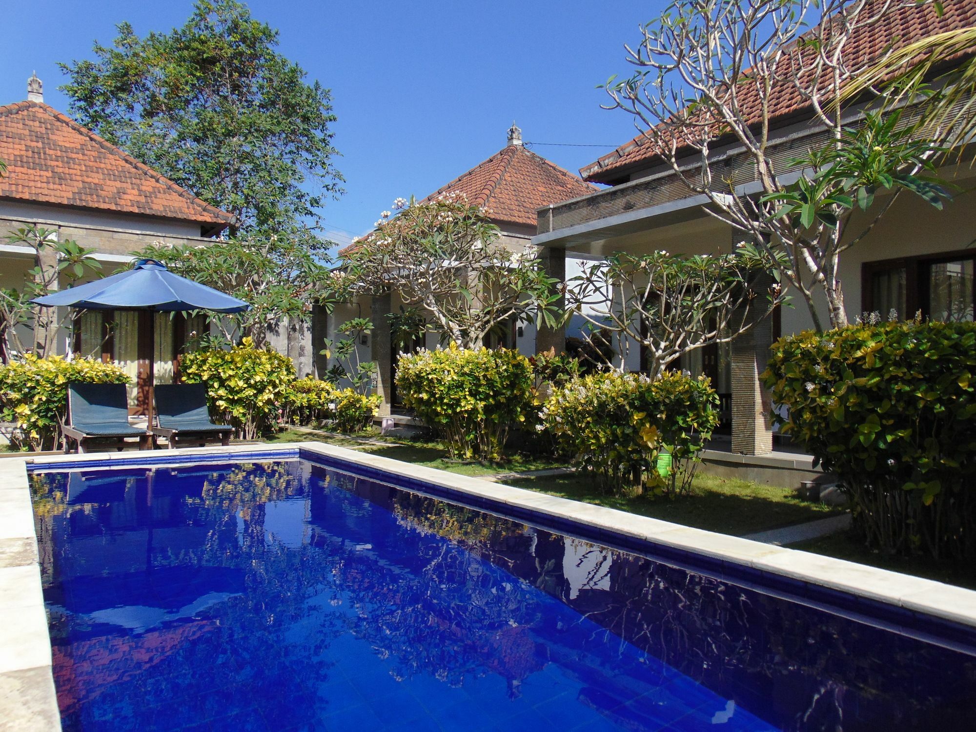 Baik Baik Homestay Pecatu Εξωτερικό φωτογραφία