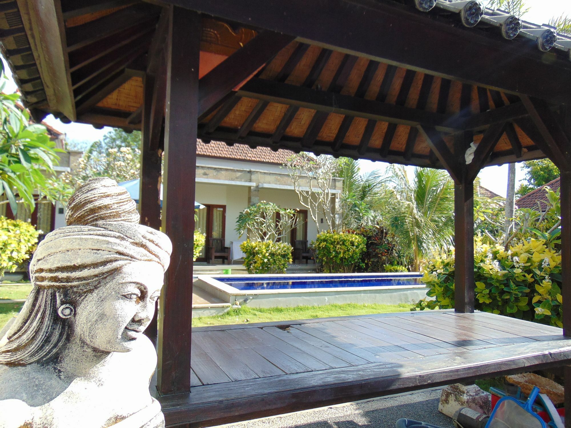 Baik Baik Homestay Pecatu Εξωτερικό φωτογραφία