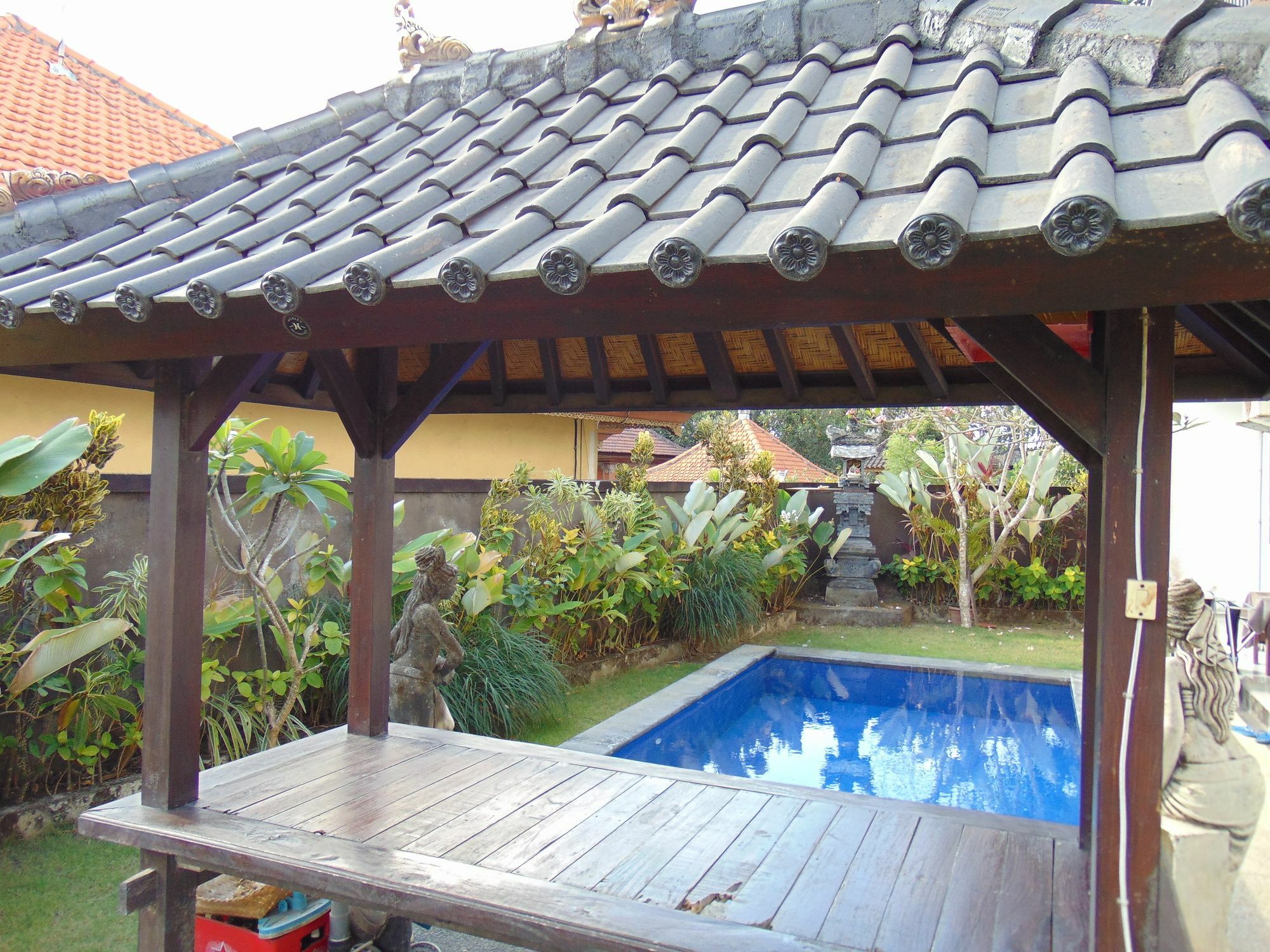 Baik Baik Homestay Pecatu Εξωτερικό φωτογραφία