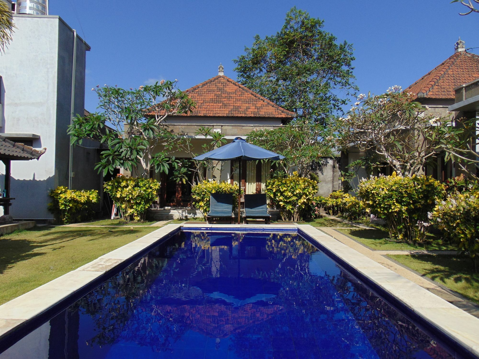 Baik Baik Homestay Pecatu Εξωτερικό φωτογραφία