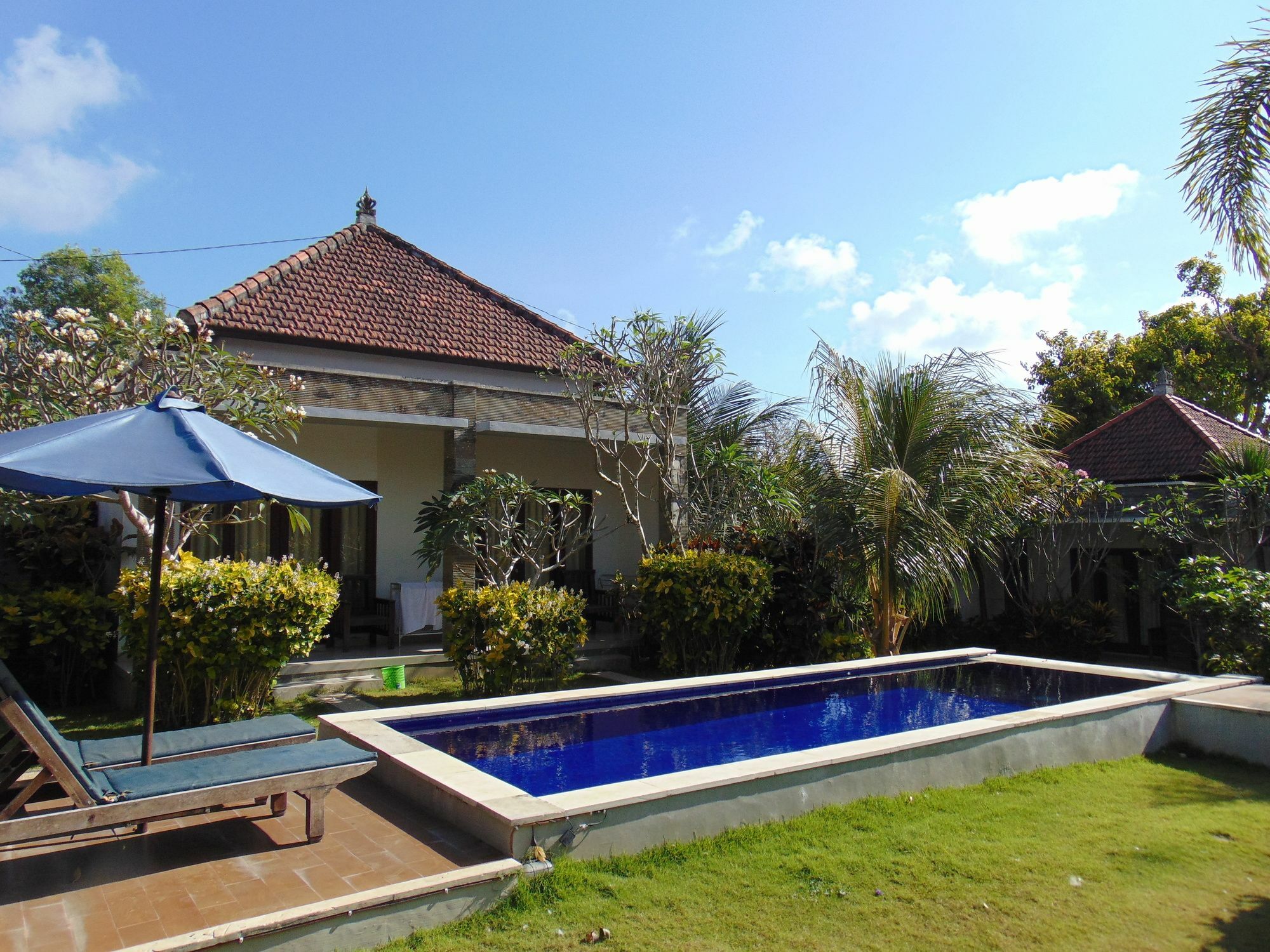 Baik Baik Homestay Pecatu Εξωτερικό φωτογραφία